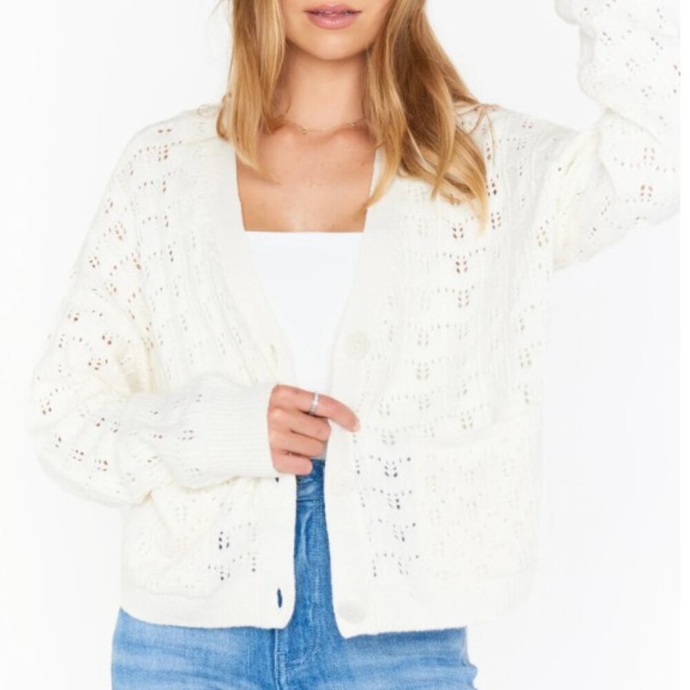 Show Me Your Mumu Quinn Cardi